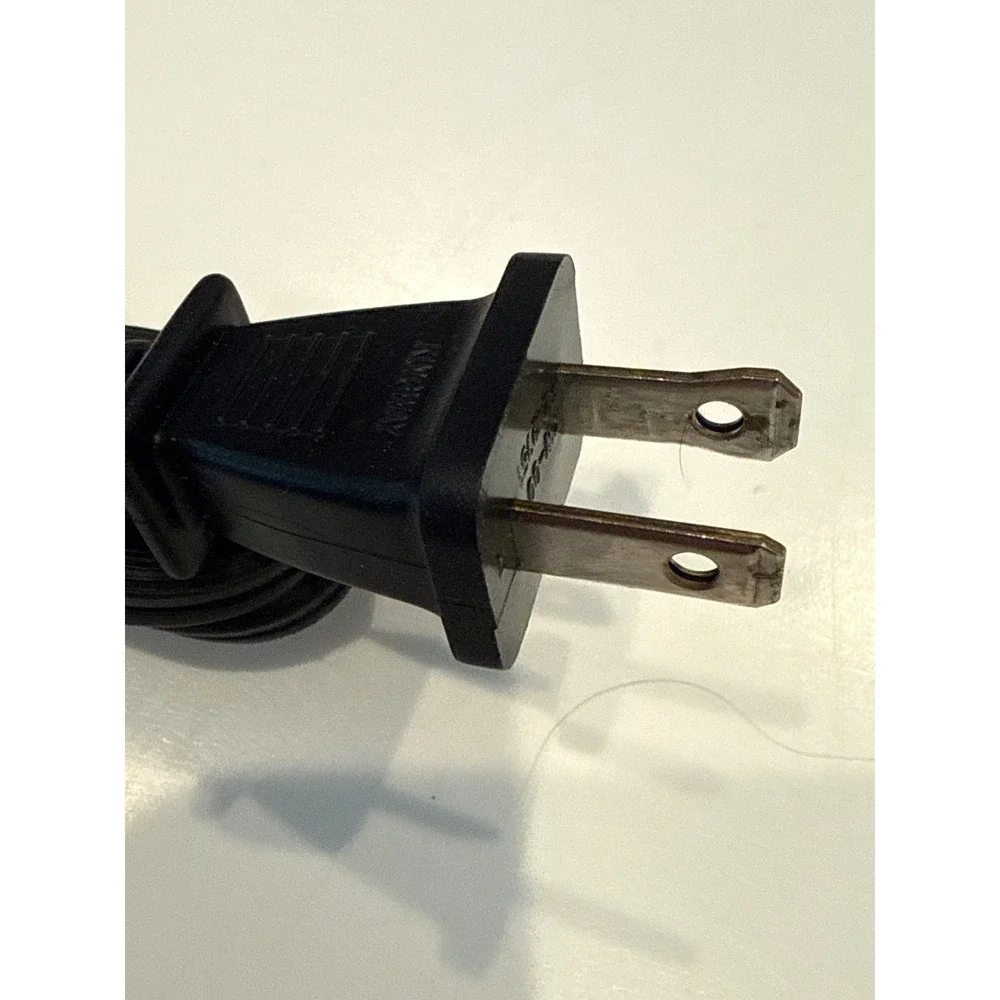Presto Heat Control Plug # 0690005 12.5 Amps 120 Volts - Replacement Part